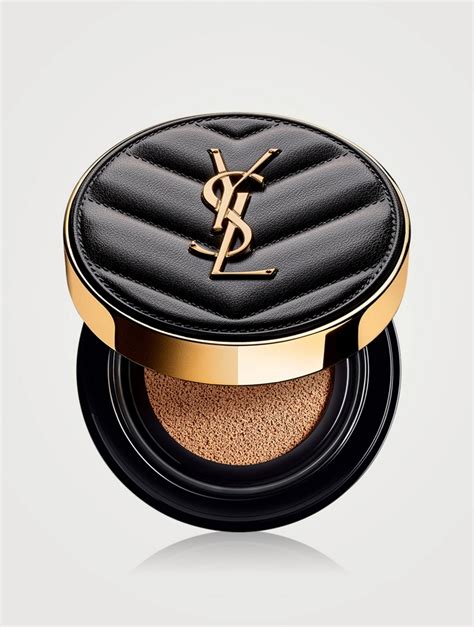 fondotinta yves saint laurent encre d epeau|Le Cushion Encre De Peau Liquid Foundation .